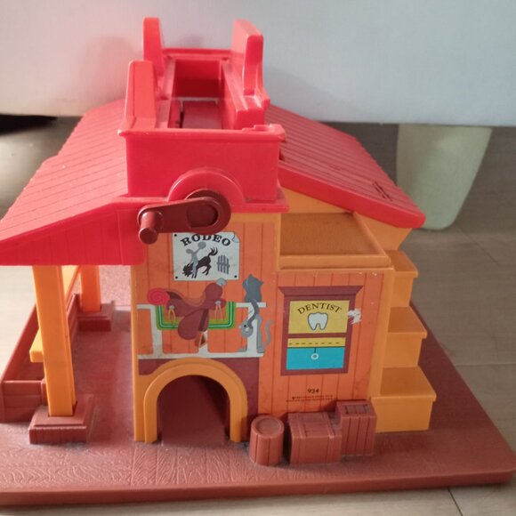 Vintage Toy Fisher Price - Picture 3 of 6